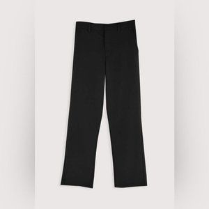 OAK + FORT Black Dress Pants for Men